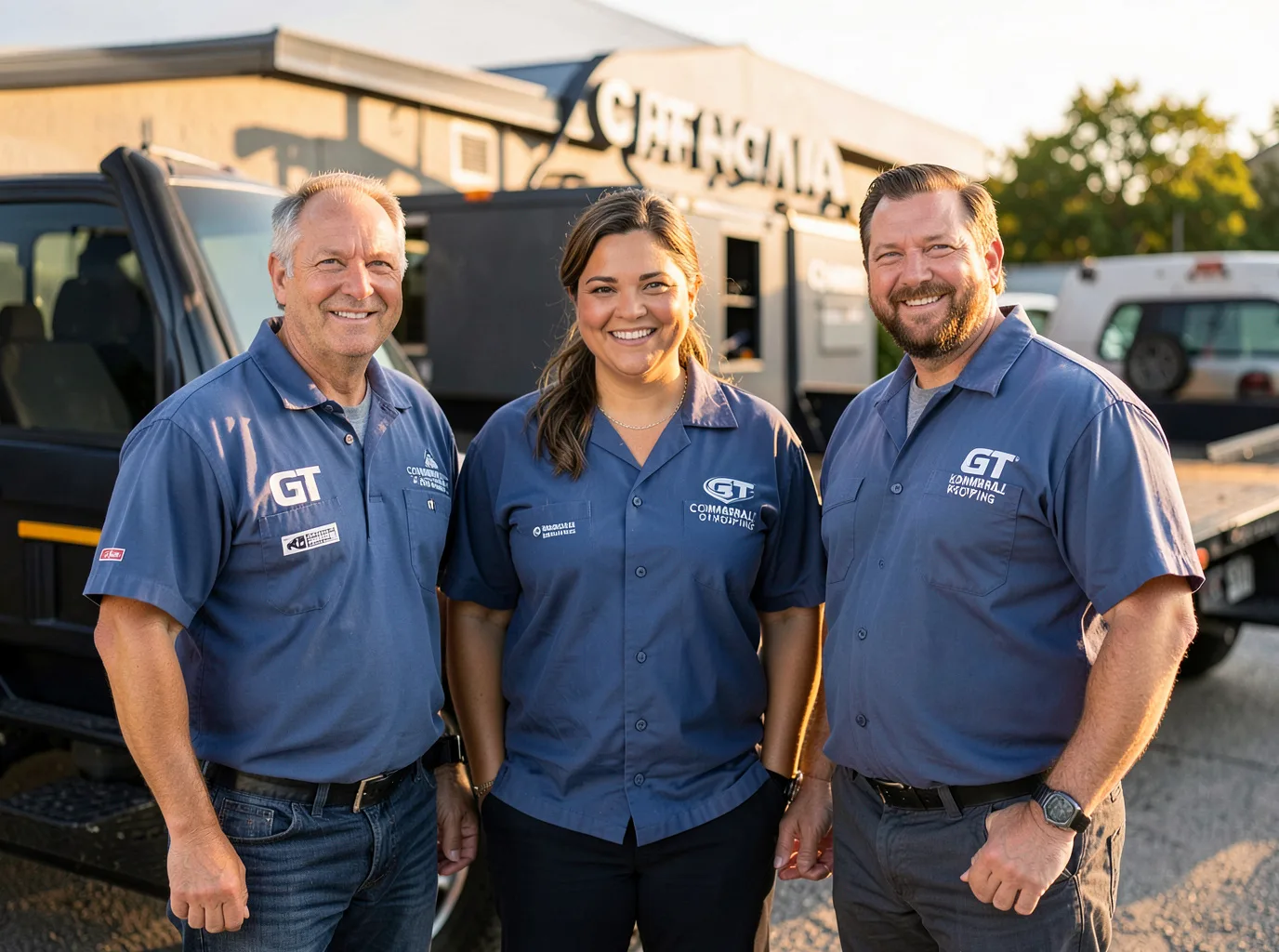 Flat Roof Repair company in Reynoldsburg, OH