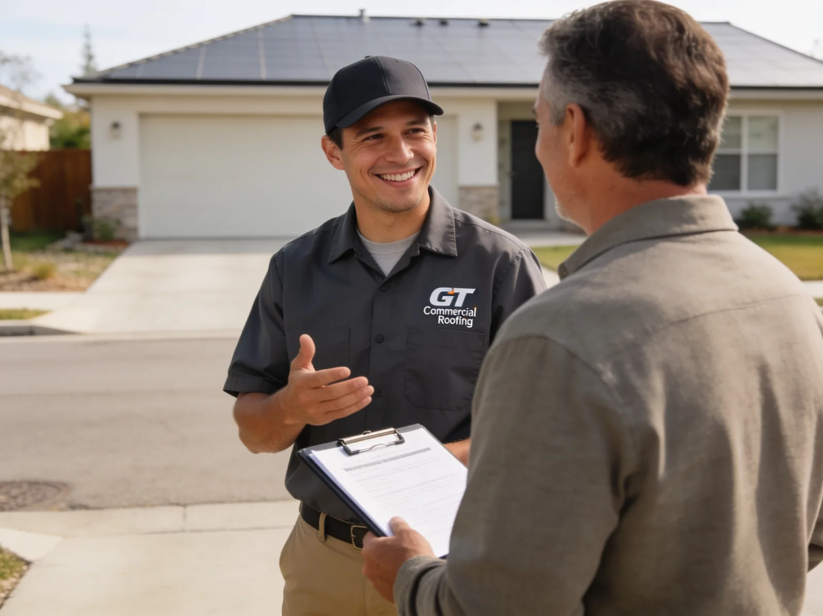 Flat Roof Repair Reynoldsburg, OH FAQs